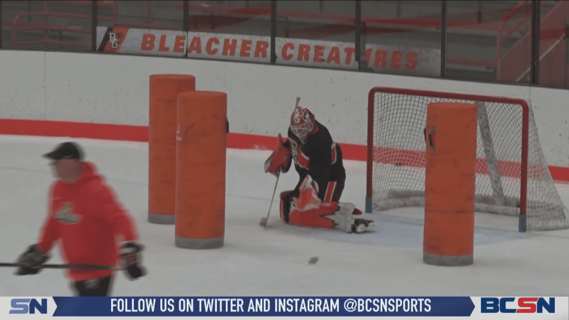 Bowling Green Hockey Set for Home-and-Home vs Miami