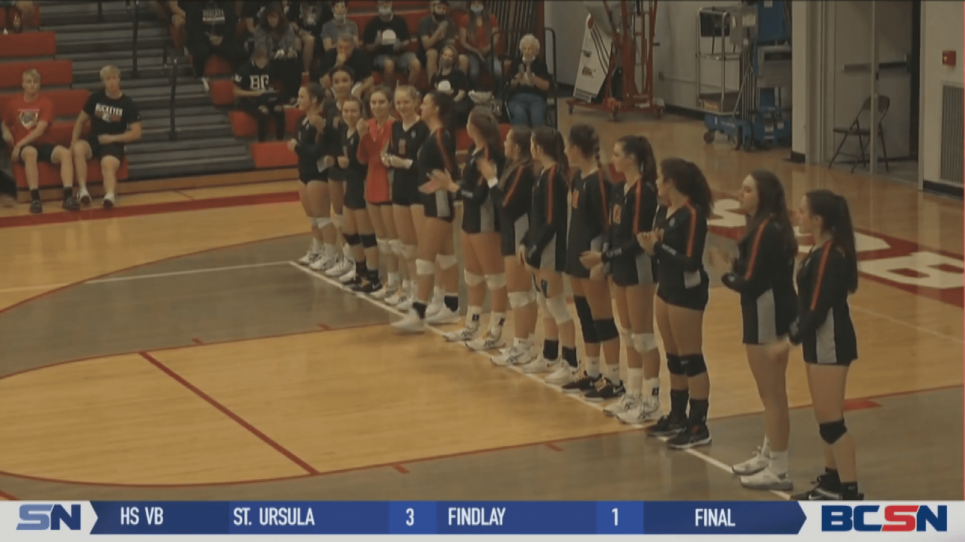 Bowling Green Beats Southview in Regular Season Finale