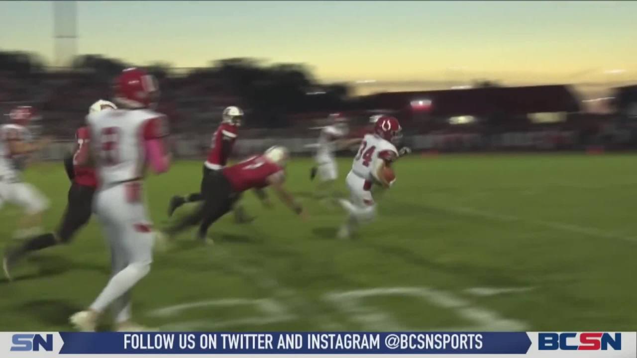 Bedford Makes Playoff Push Against Familiar Foe