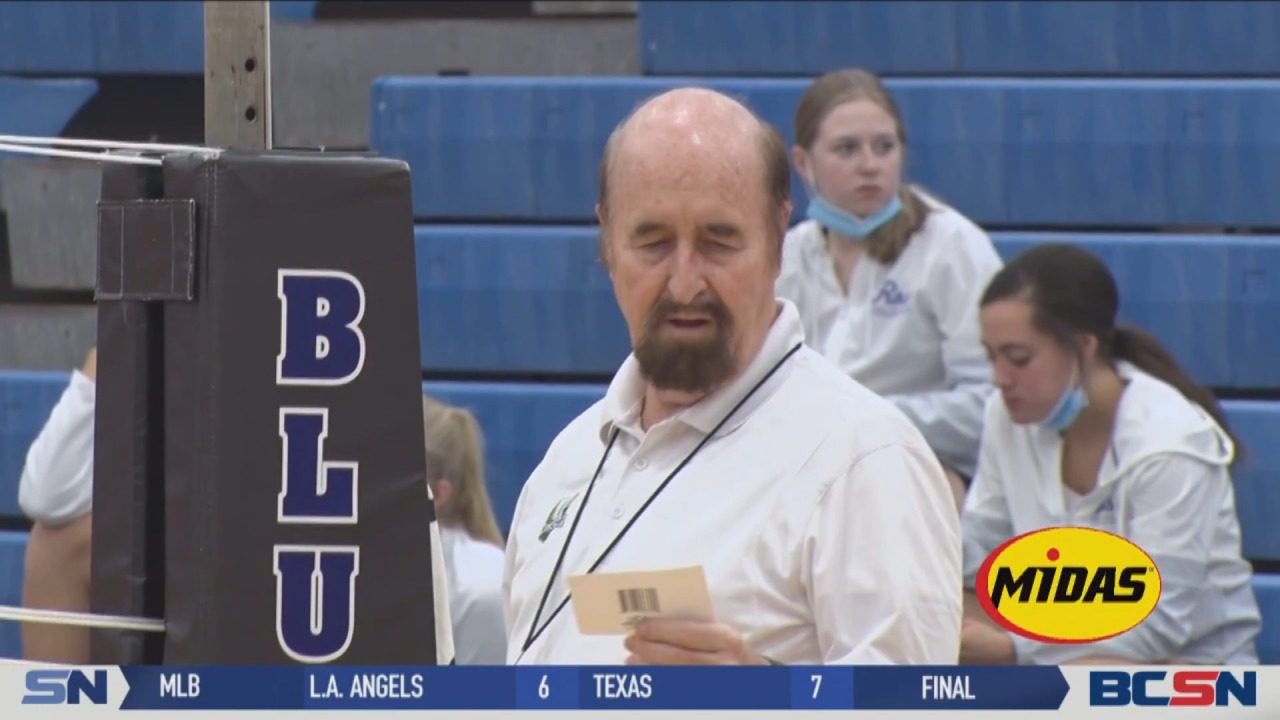 Stars in Stripes: Neil Buttermore