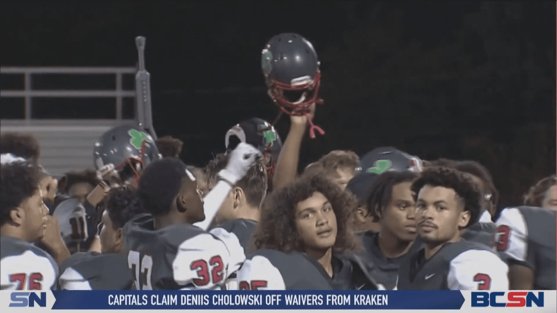 Central Catholic and Fremont Ross Fight for TRAC Supremacy