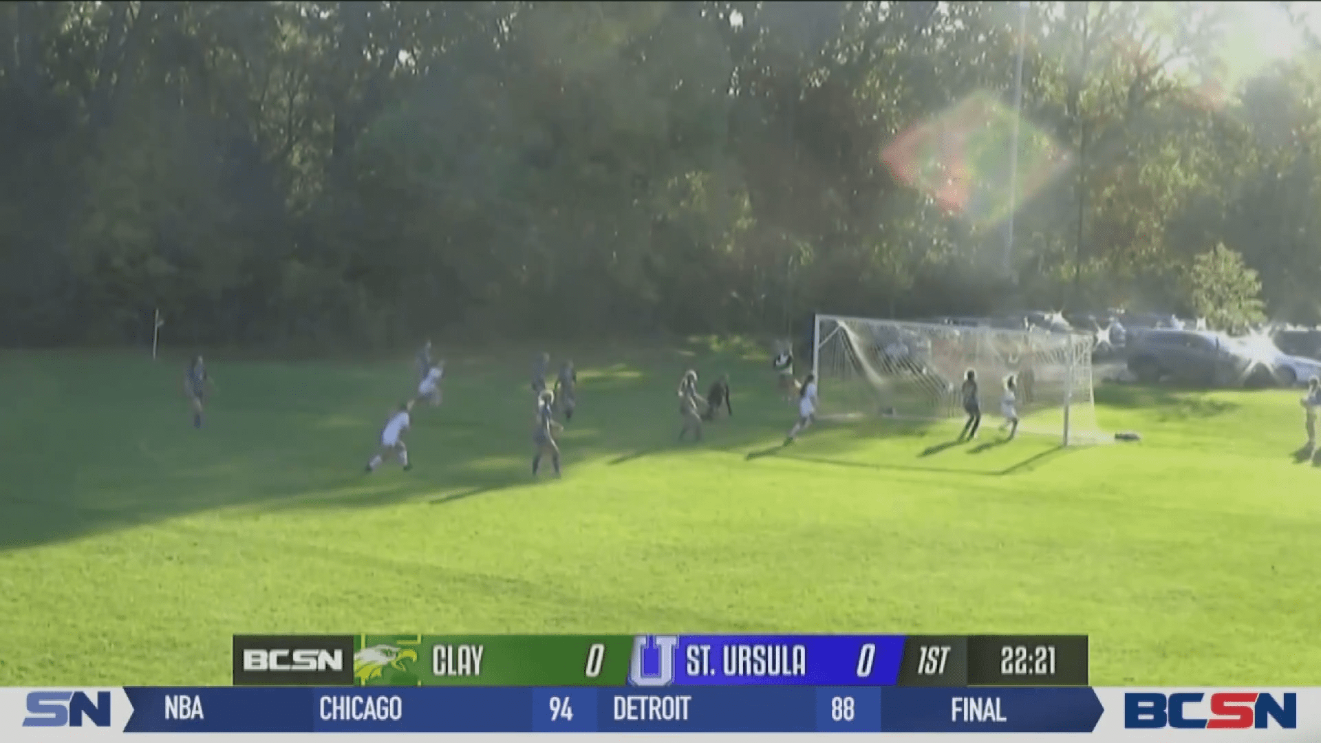 Clay Girls Soccer Ends Arrows Season in Sectional Final