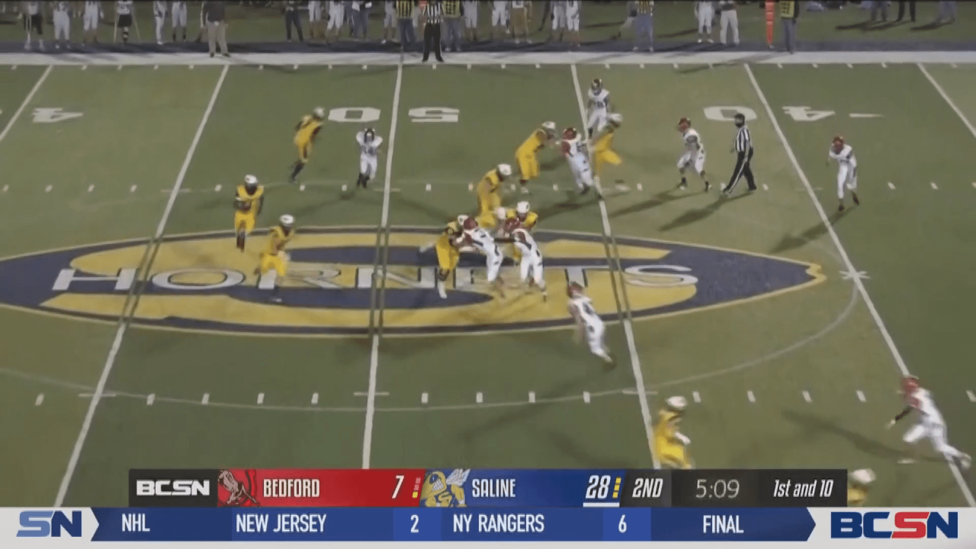 Jewell's Gems: Saline at Bedford