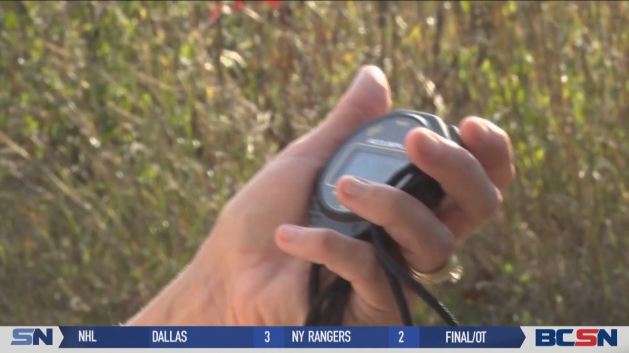 Lourdes Cross Country Blazes New, Nearby Trail