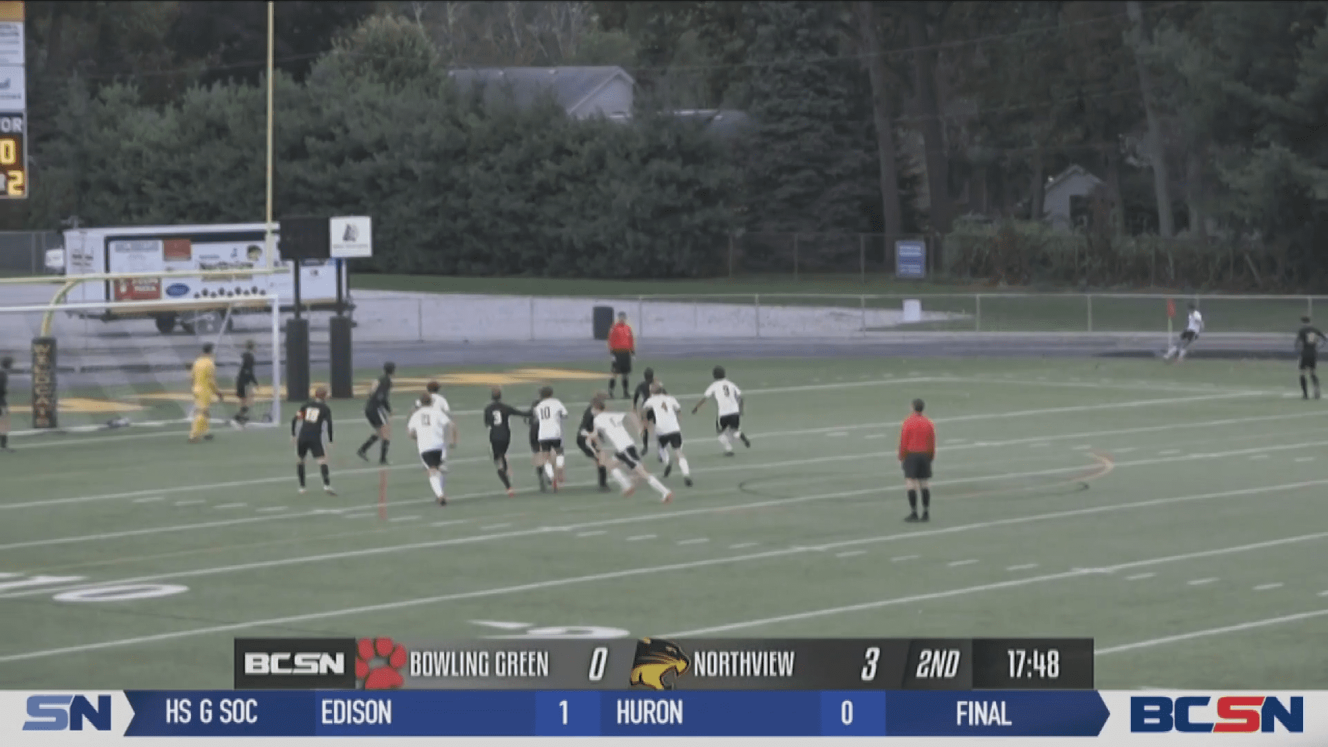 Northview Knocks Out Bowling Green in Sectional Final