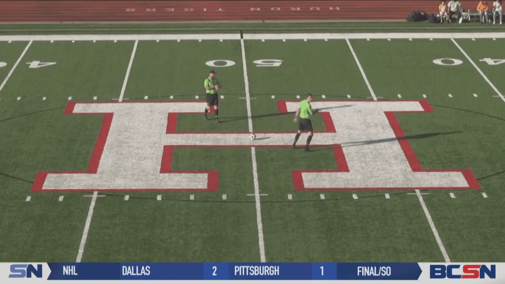 Despite a Flurry of Late Goals, Northwood Girls Soccer Falls to Huron in Sectional Opener