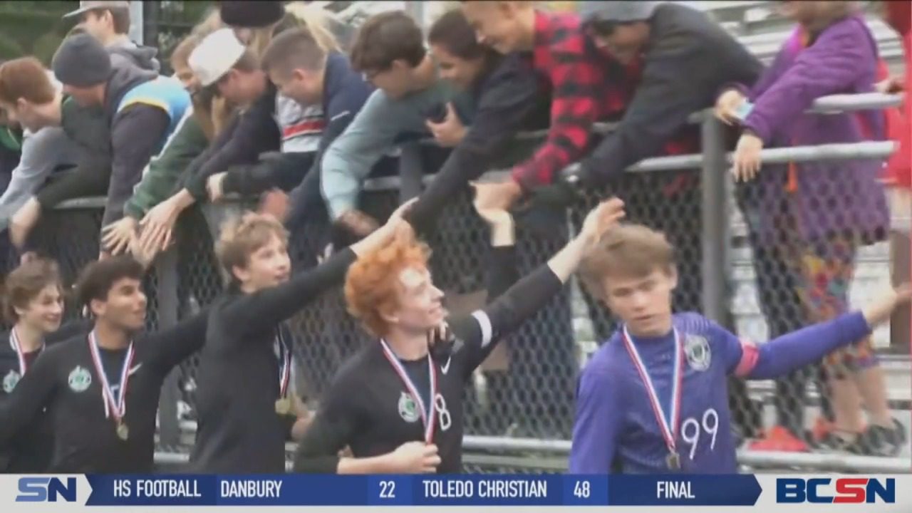 Green Bears Blast Genoa 5-0 for District Crown