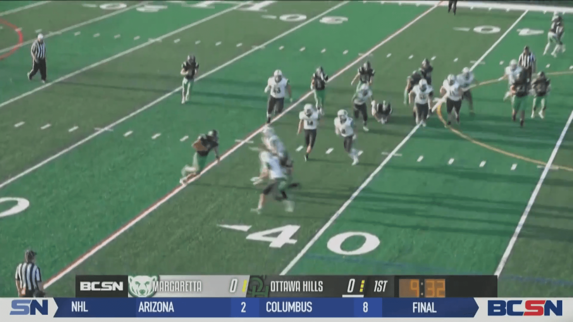 Ottawa Hills and Northwood Meet with Playoff Hopes in Reach