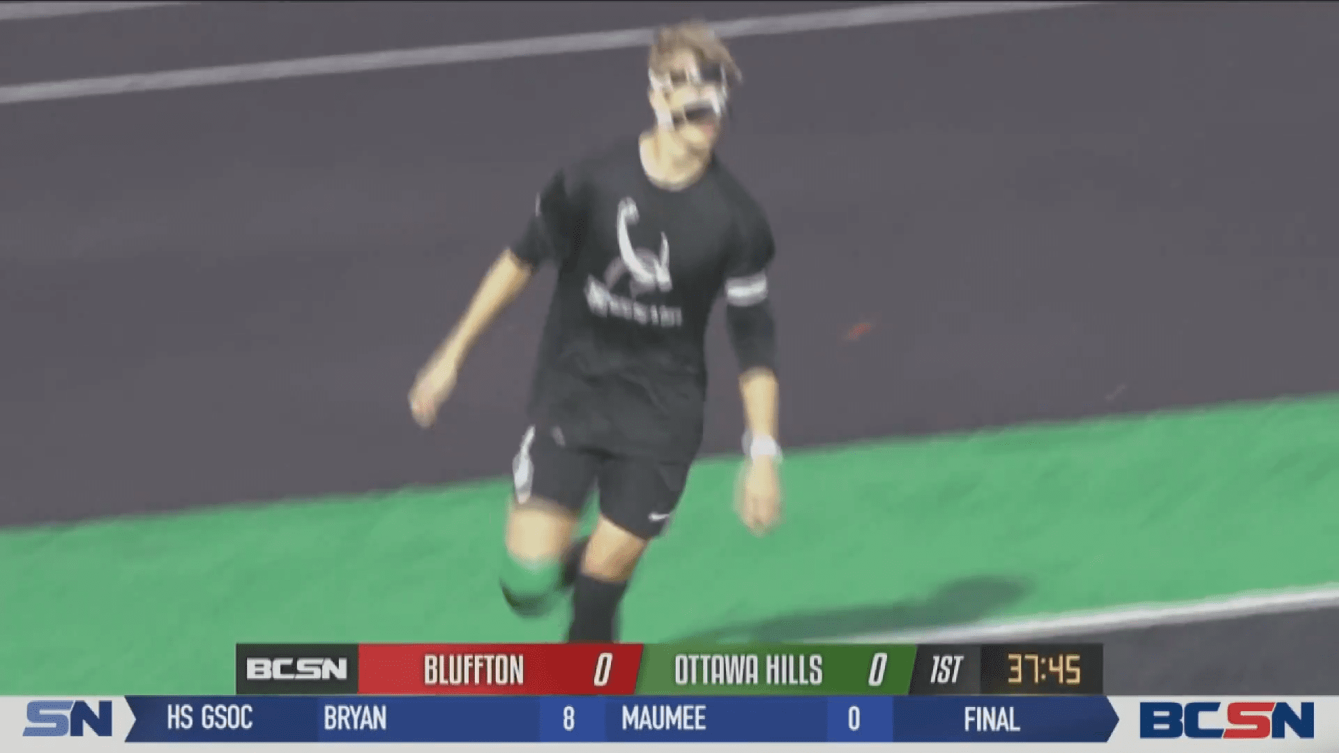 Ottawa Hills Draws Bluffton in Top 10 Battle