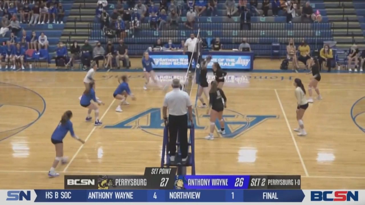 Perrysburg Drops Anthony Wayne, Stays Undefeated in NLL