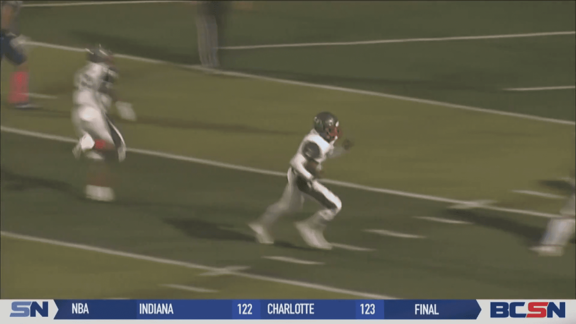 The Robinson Report: The Battle for the Irish Knight