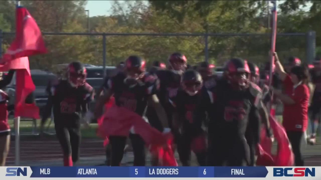 Robinson Report: Rogers vs Start Football Preview