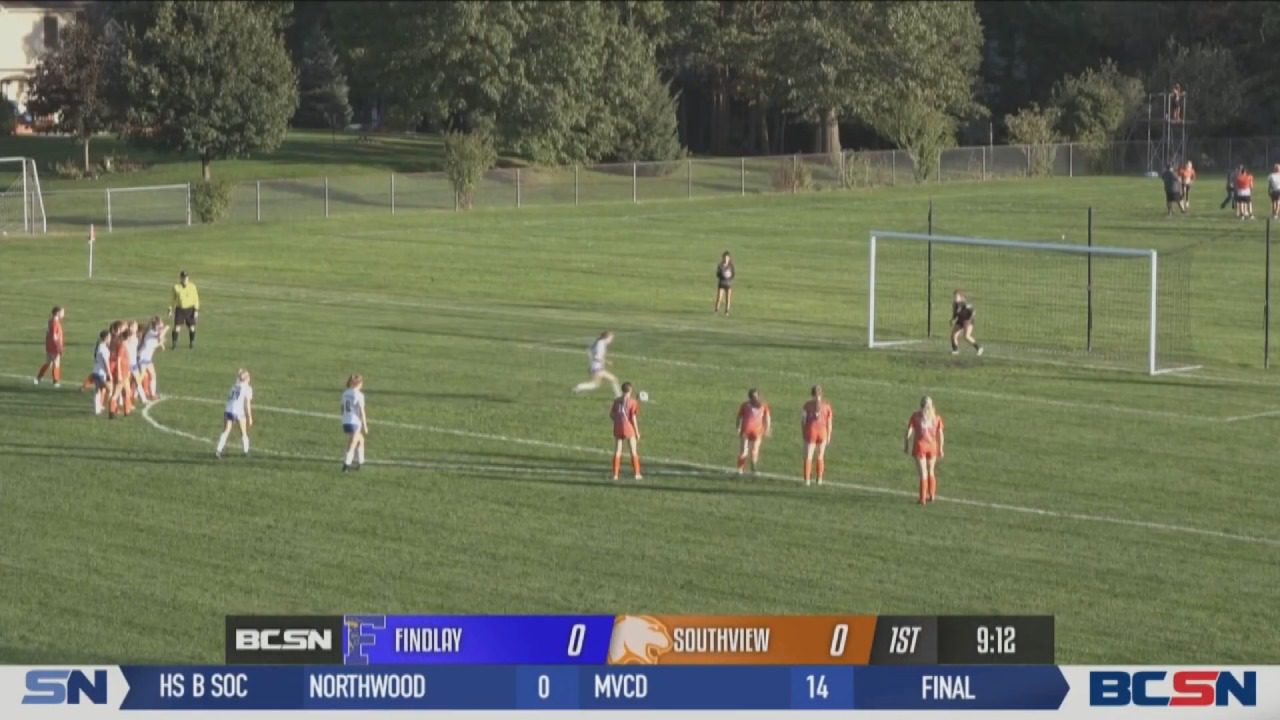 Lexi Schwab Helps Lift Findlay Over Southview