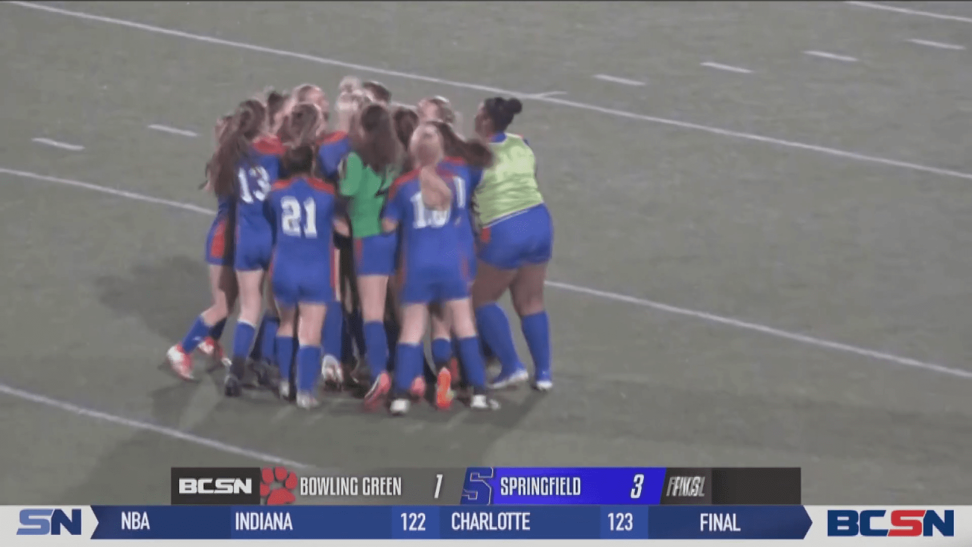 Blue Devils Advance in Penalty Kicks