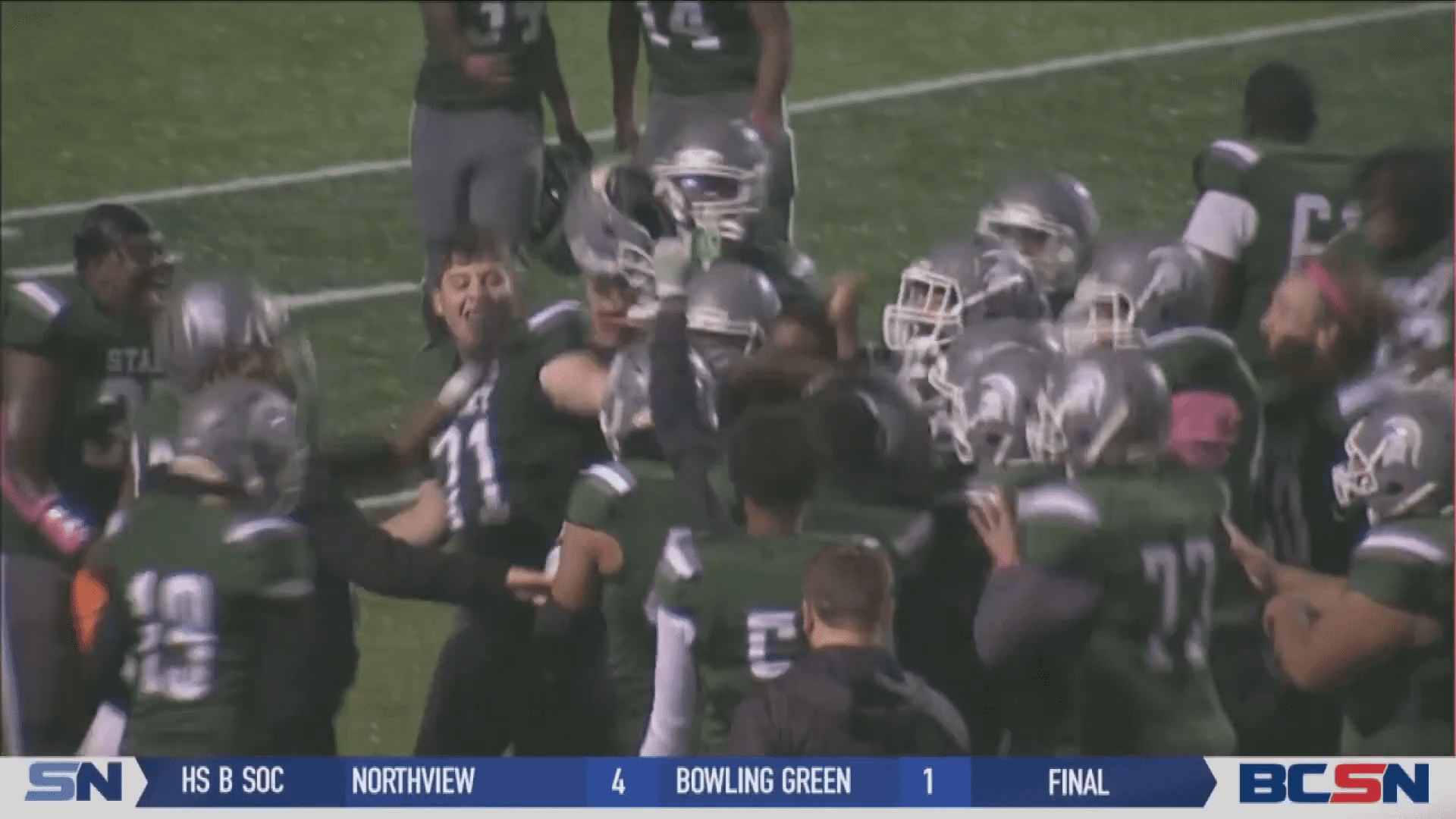 Start Secures City League Championship with Win over Rogers