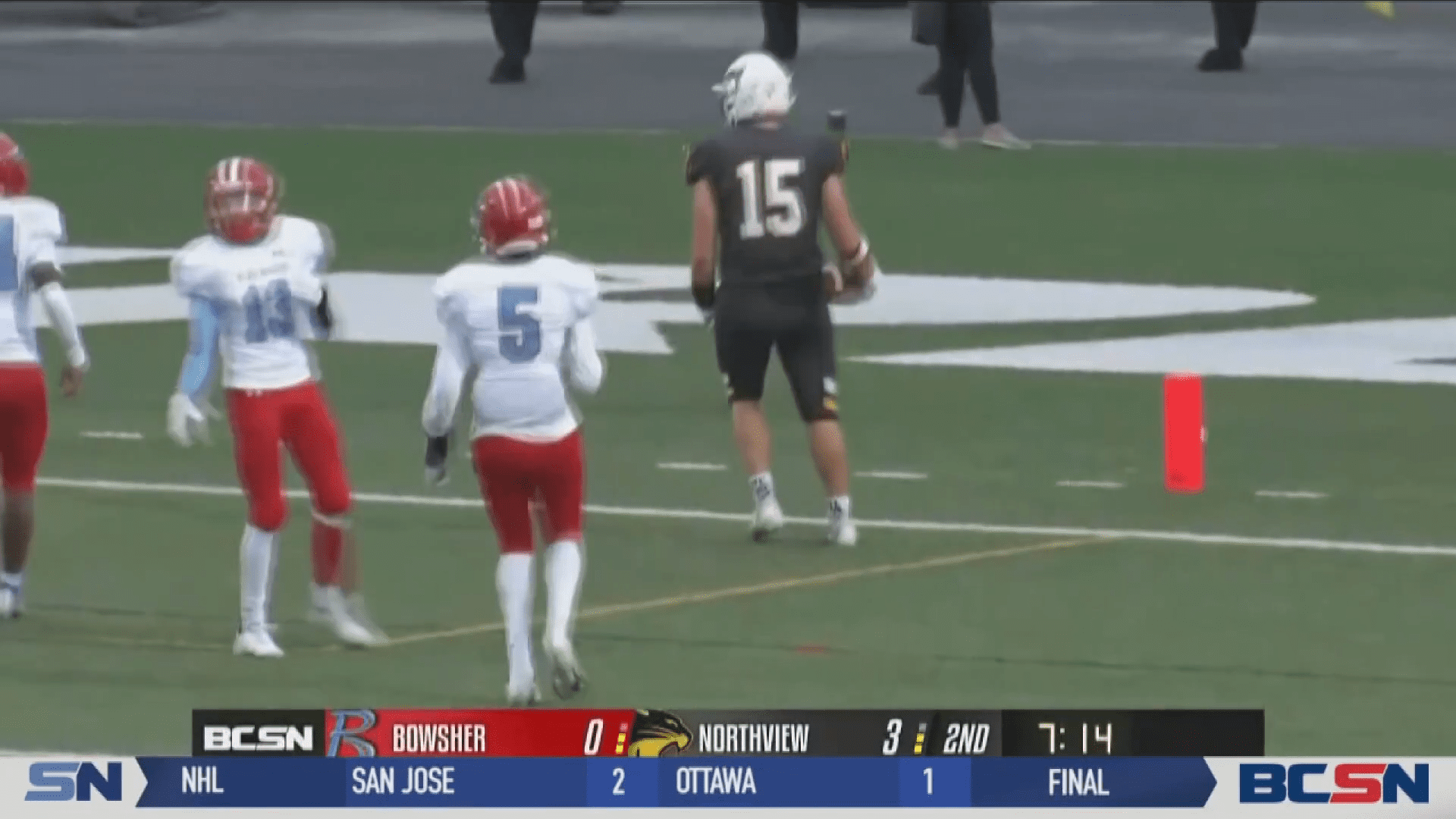 Robinson Report: Battle of Sylvania