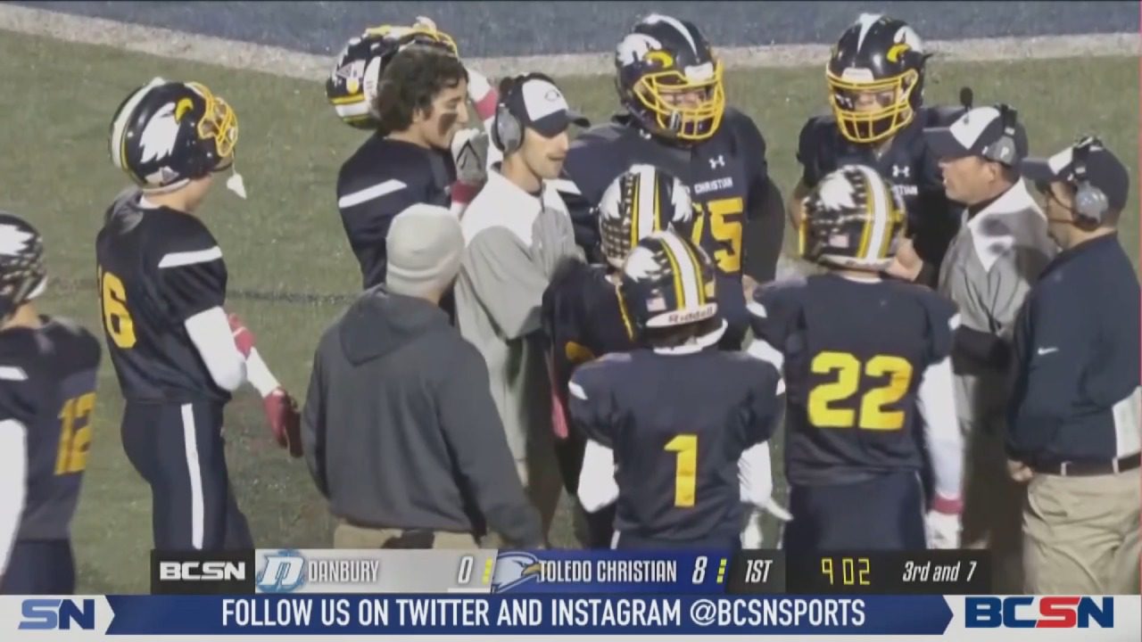 Toledo Christian Claims First Northern Eight Title