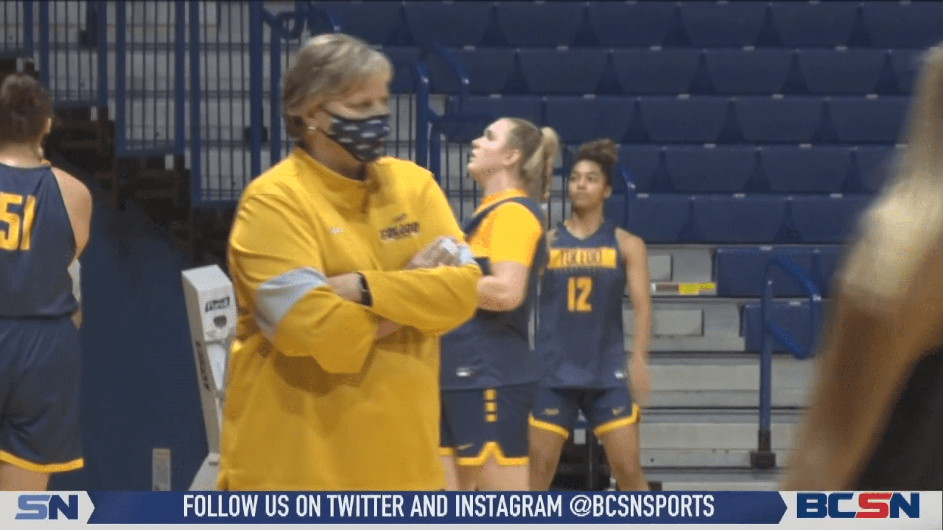 UT Women 'Size Up' New Season