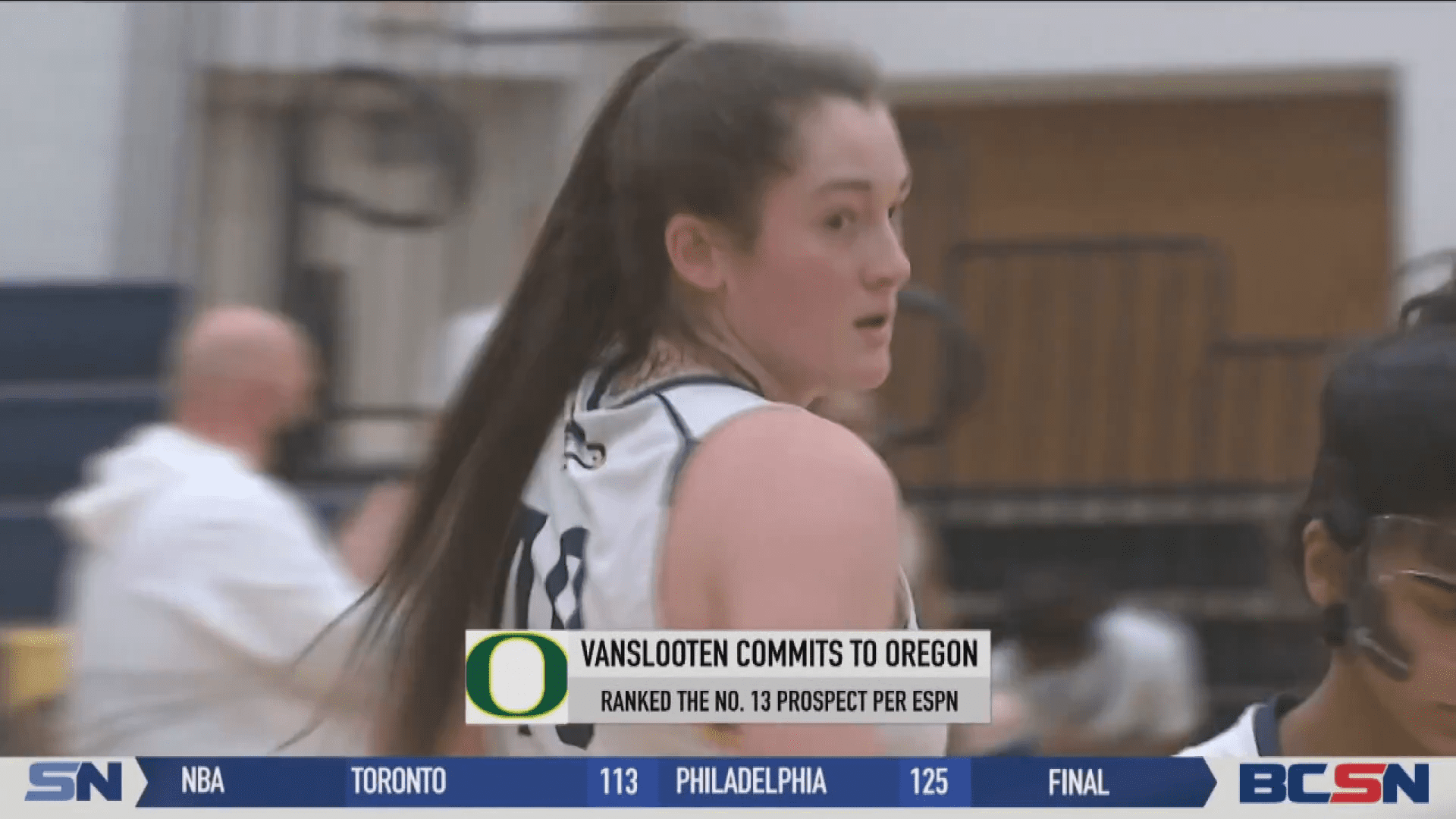 Northwest Ohio Native Grace VanSlooten Commits to Oregon