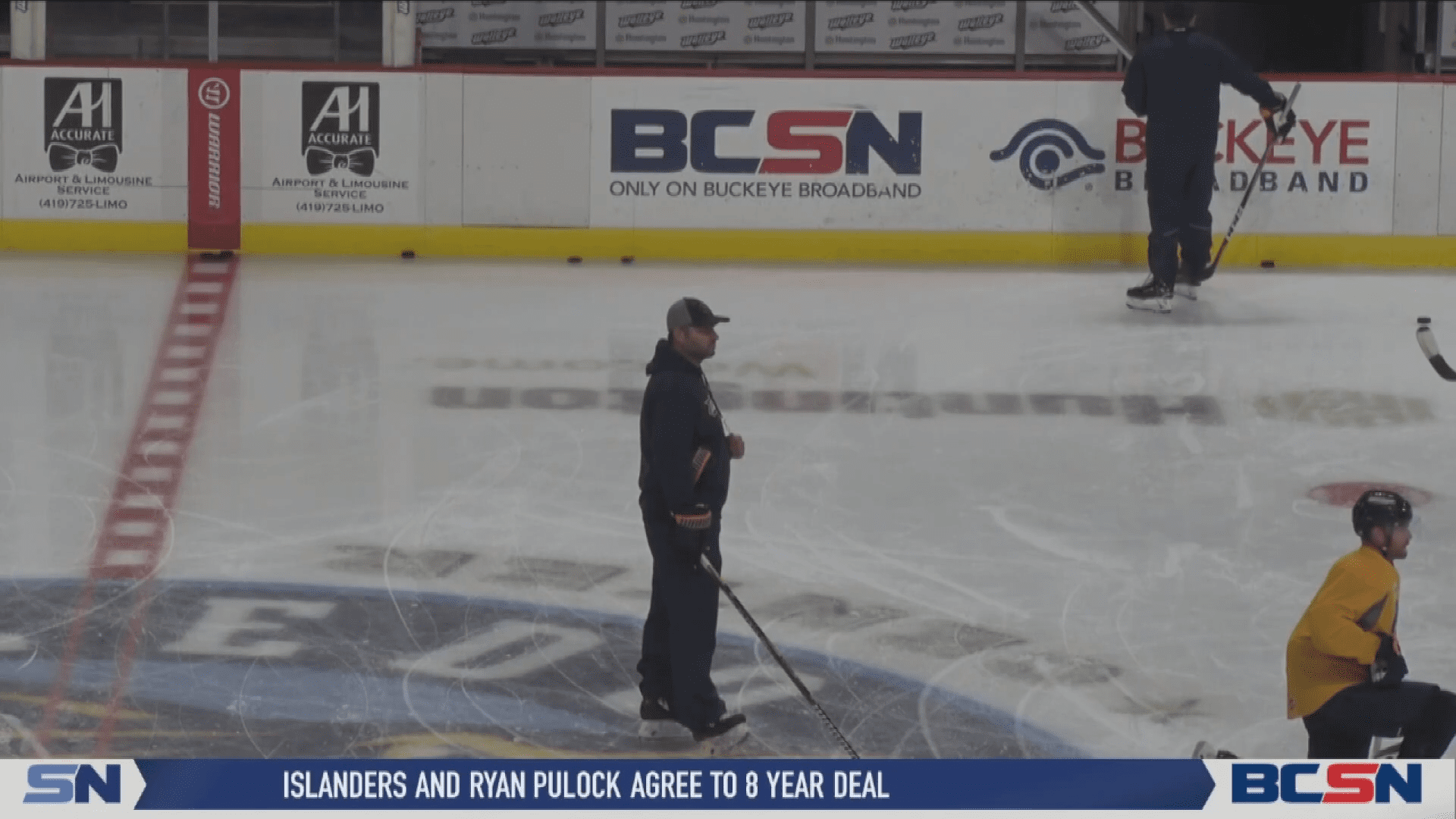 Walleye Return to Ice for Preseason Opener Friday