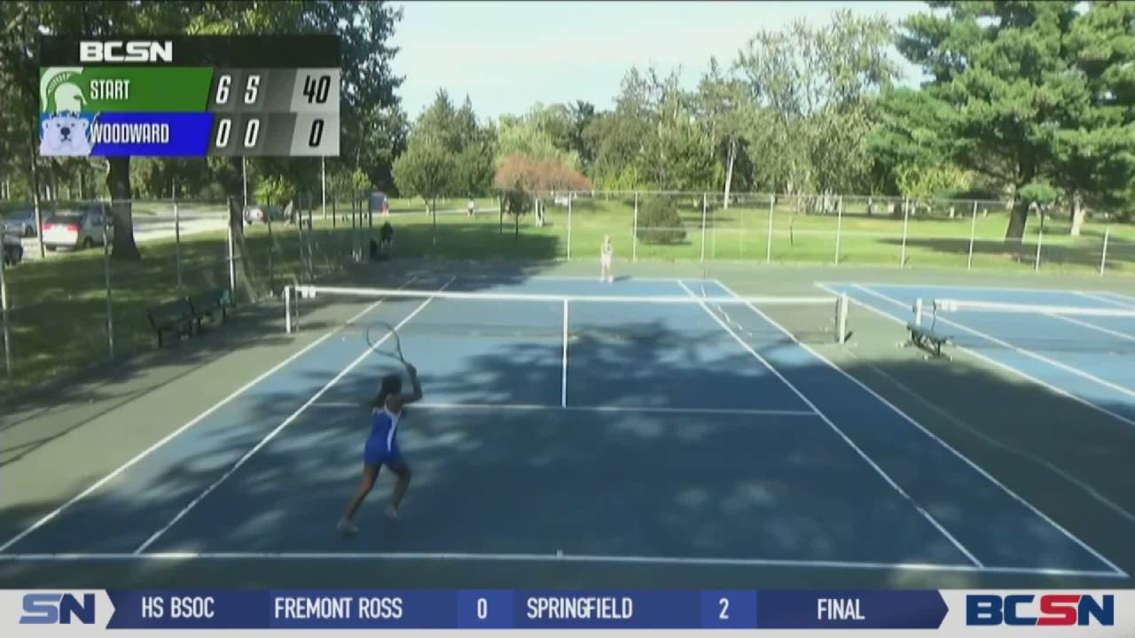 Katherine Wilt Wins Second Straight City League Title