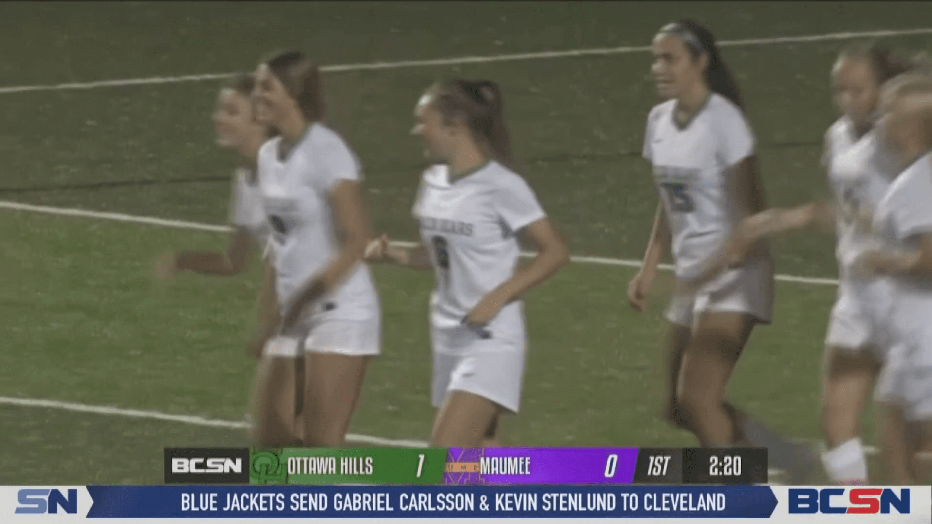 Green Bears Pick Up Non-Conference Win Prior to Postseason