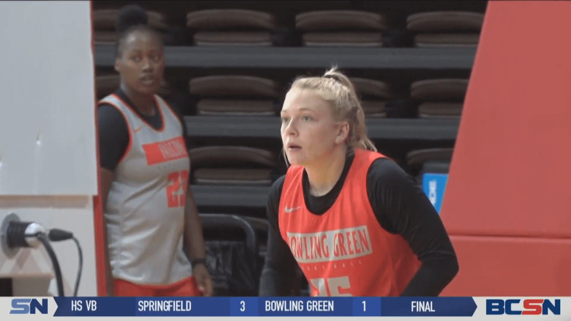 BGSU Women's Basketball Preparing to Be the Hunted