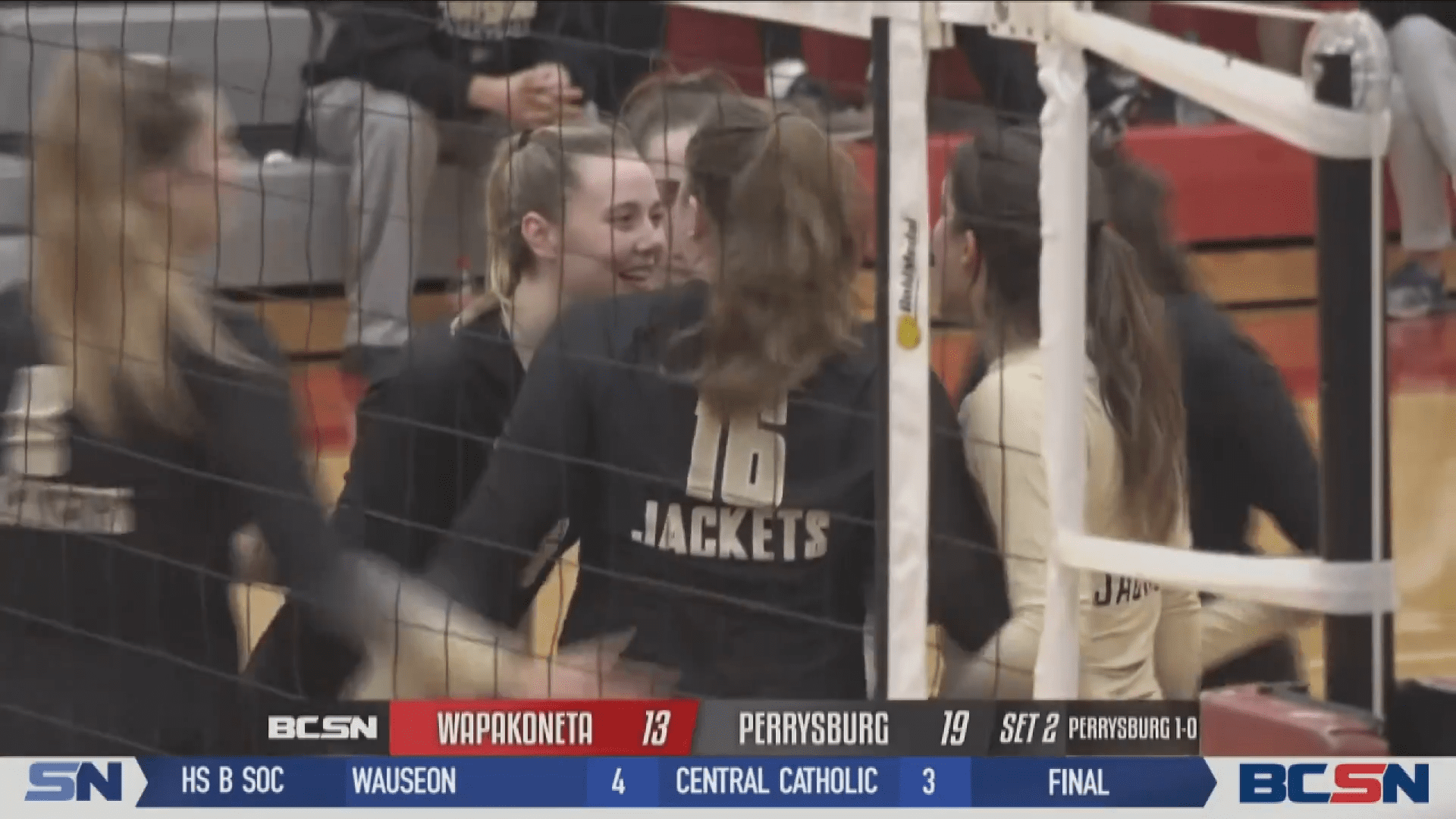 Perrysburg and Springfield to Meet in District Final Match