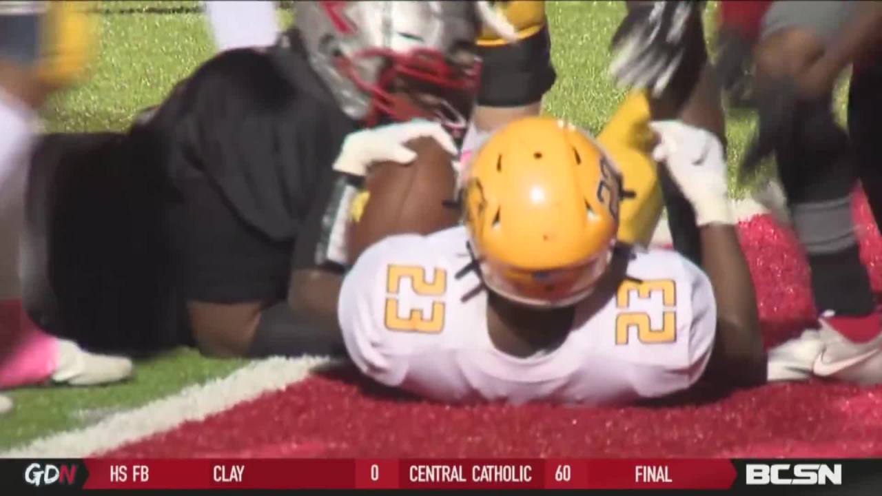 Panthers Pounce on Lima Senior