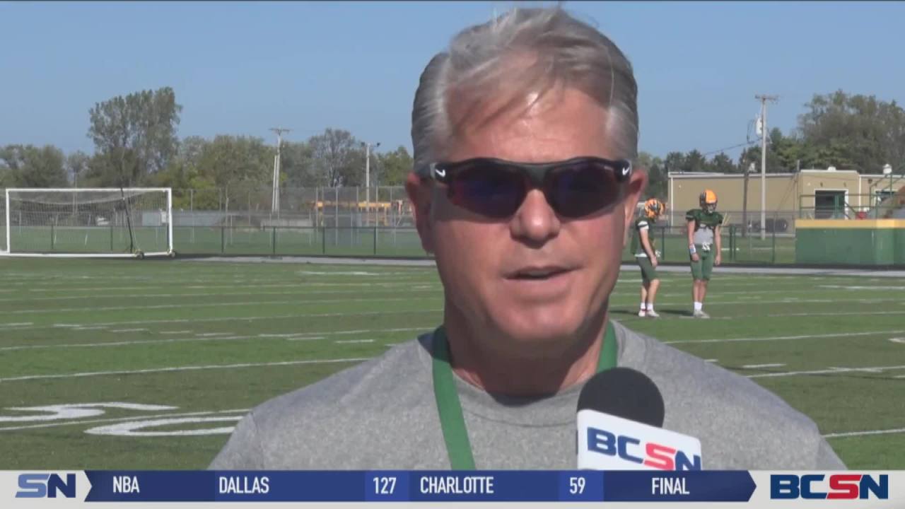 Baum Provides Leadership for Clay