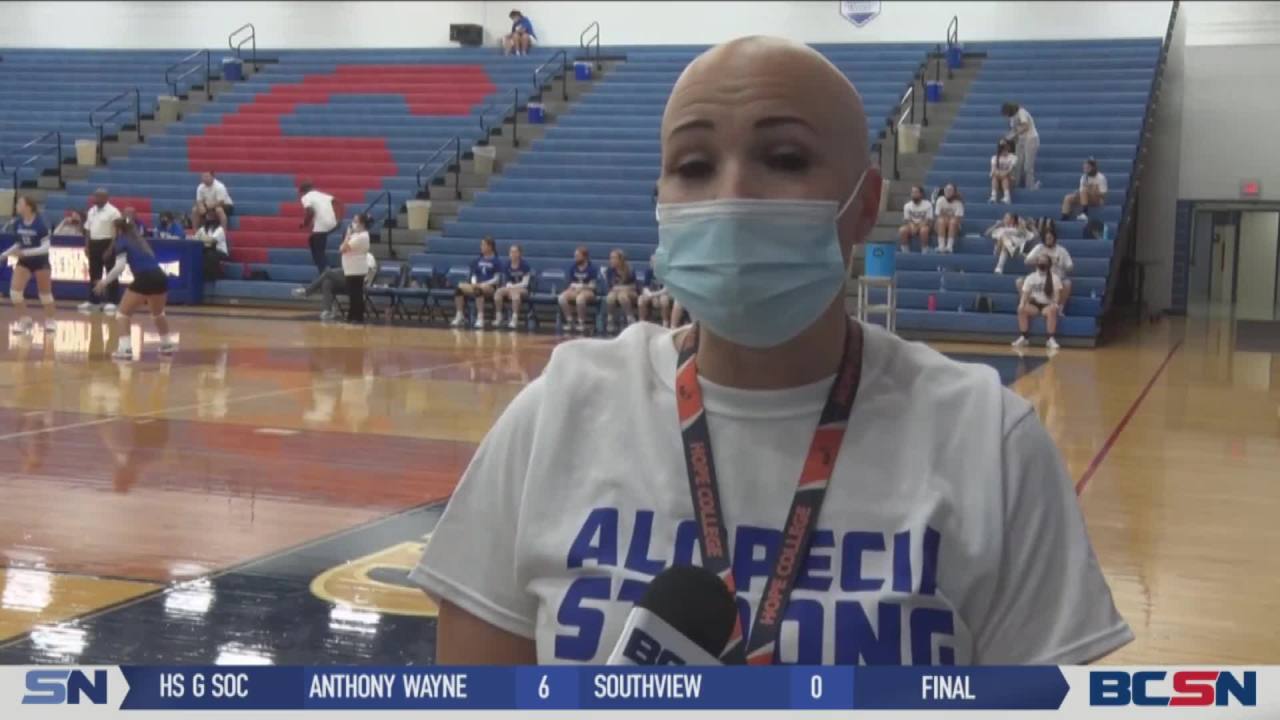 Family Environment Embraces Alopecia Awareness, Acceptance at Lourdes