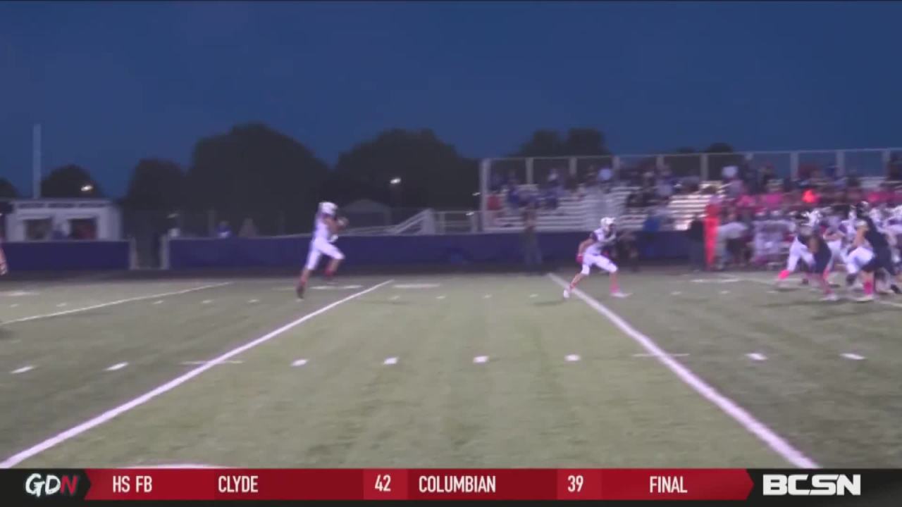 Napoleon Runs Away with 51-6 Victory Over Springfield