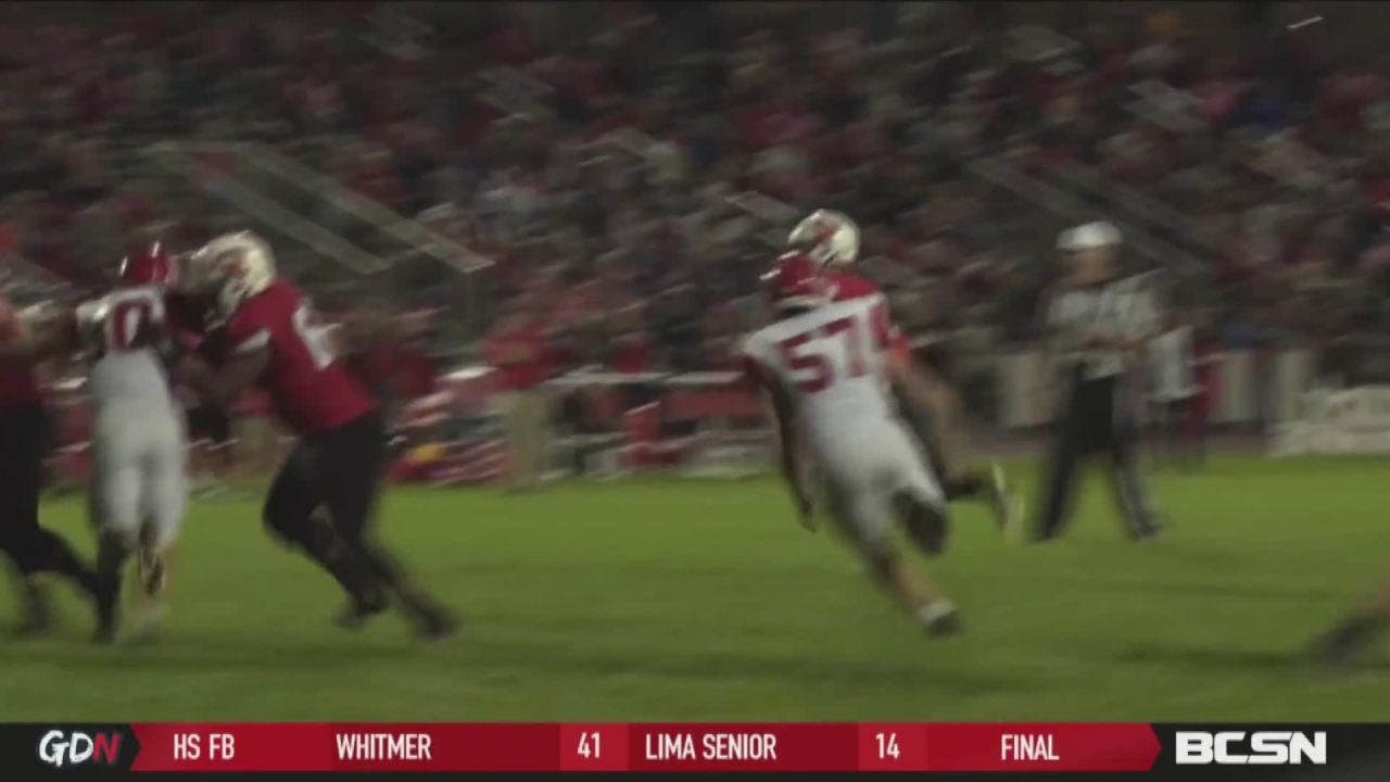 Bedford Beats Monroe, Reclaims Golden Cleat