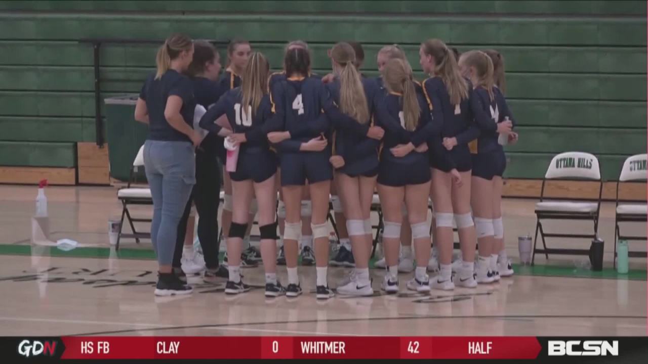 Toledo Christian's Maggie McWhinnie Making a Name For Herself