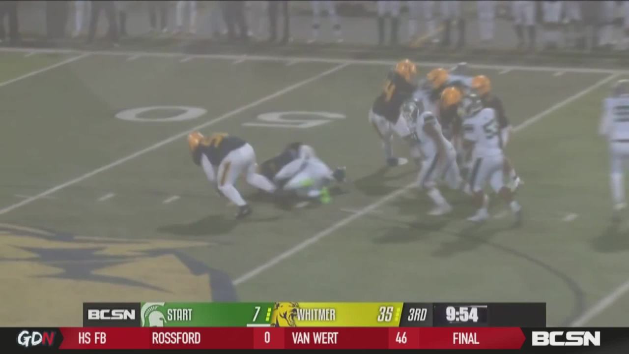 Strong Start Puts Panthers Past Spartans