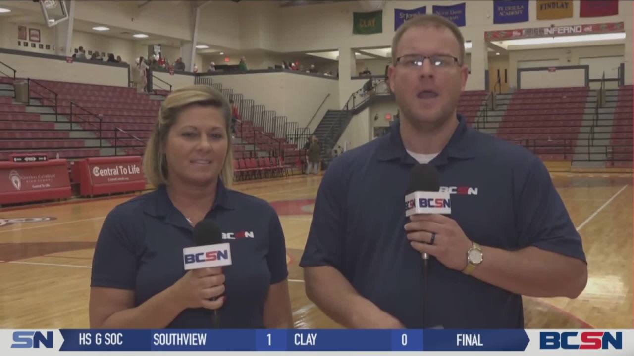 Bowling Green Spoils Senior Night for Central Catholic