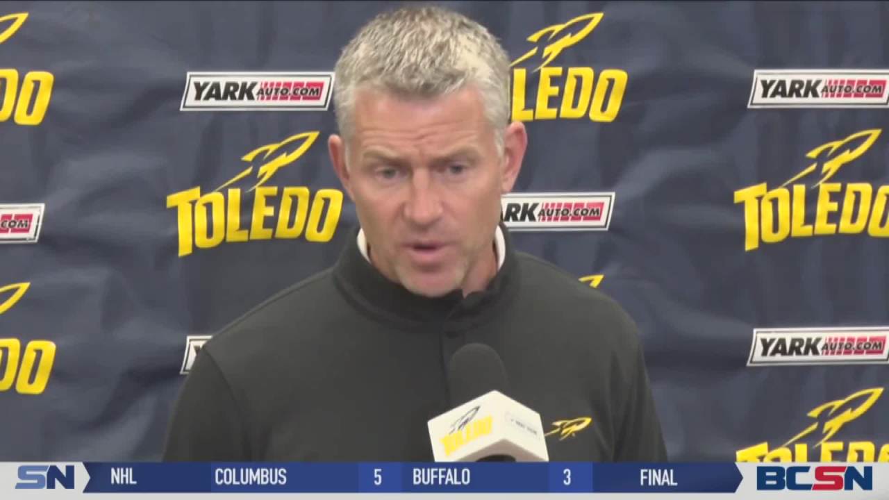 Rockets Defense Ranks Among Best in the MAC