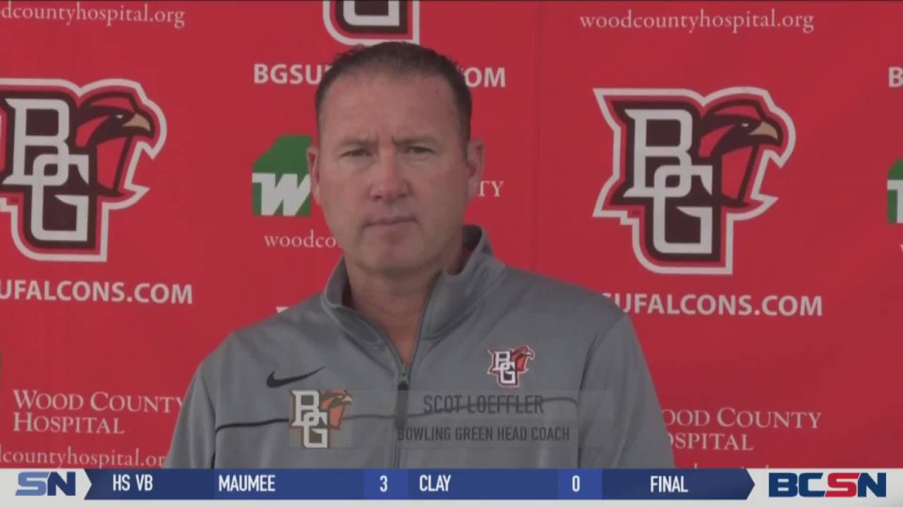 Falcons Turn Focus to Akron