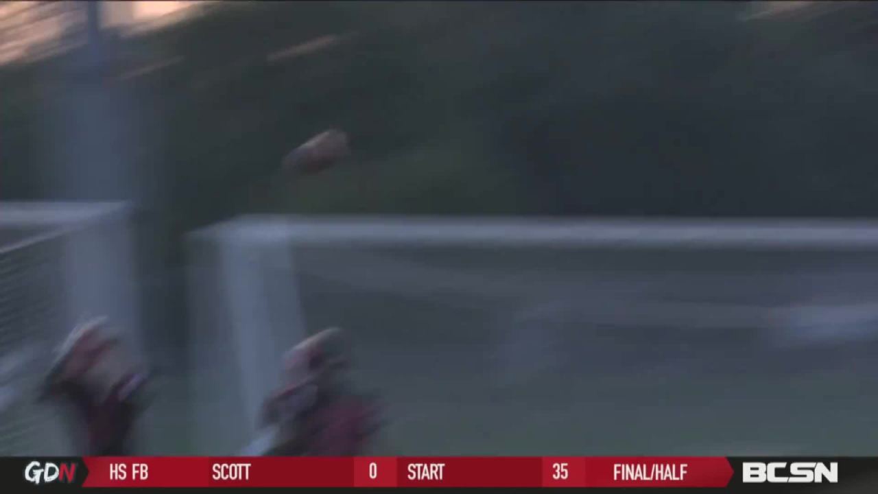 Rams Race to Victory Against Bowsher