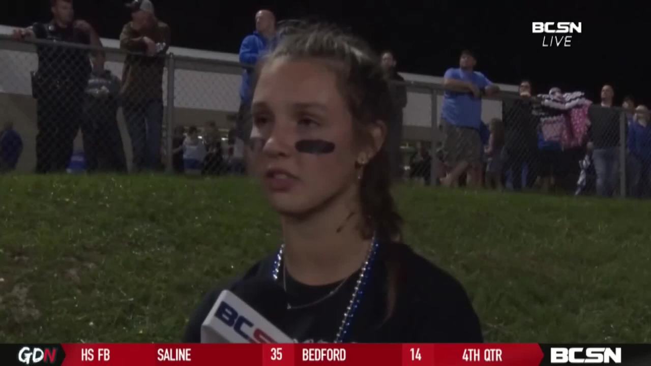 Anthony Wayne Wins Student Section of the Week