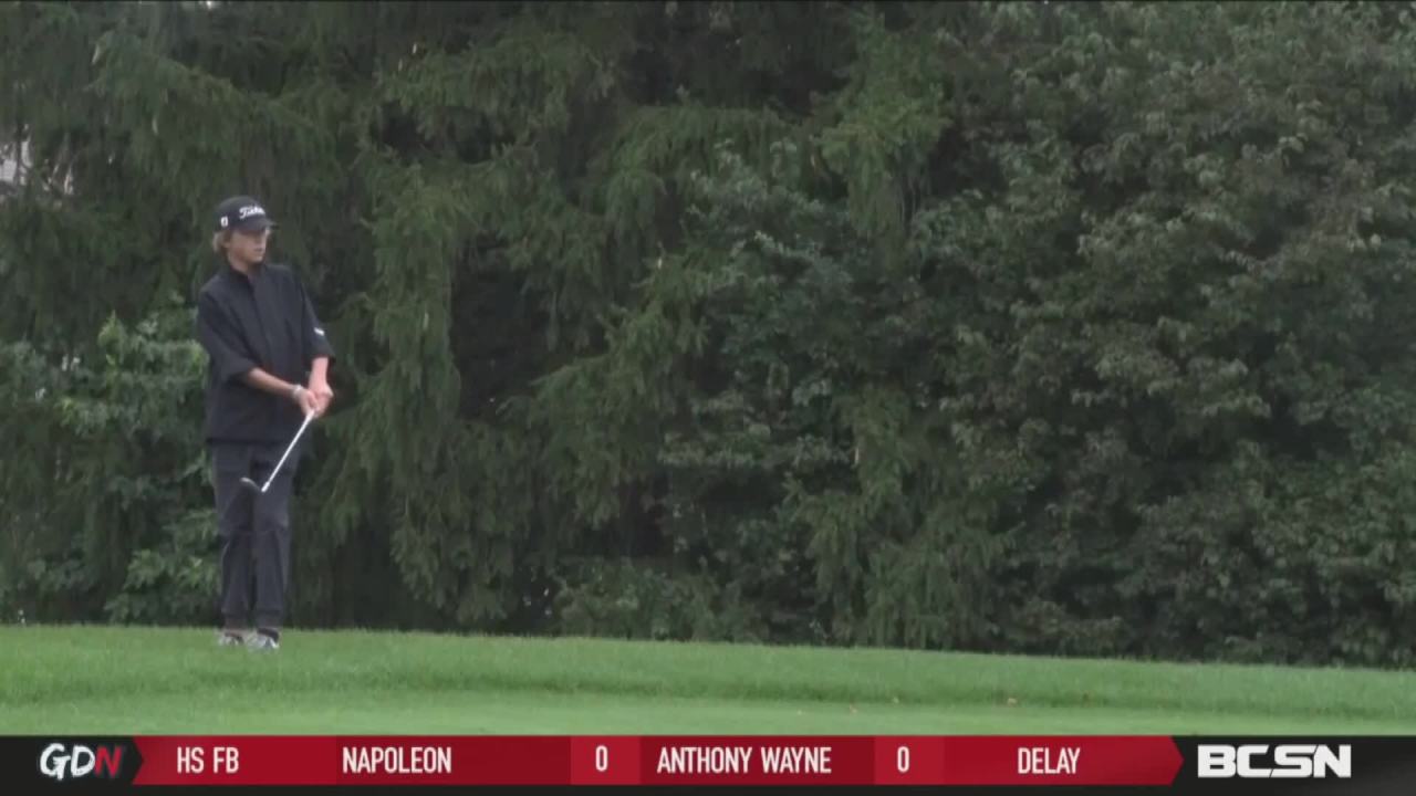 Anthony Wayne's Logan Sutto Shines Bright for Generals