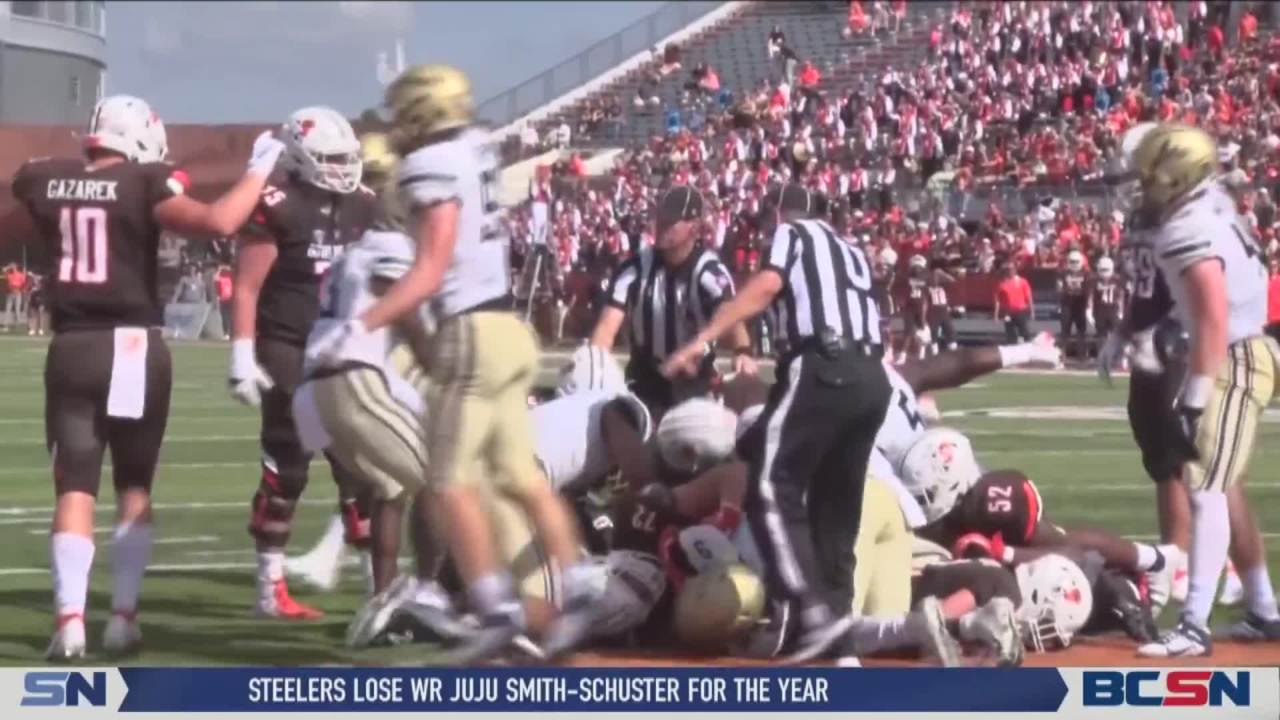 Falcons Focused On Consistency