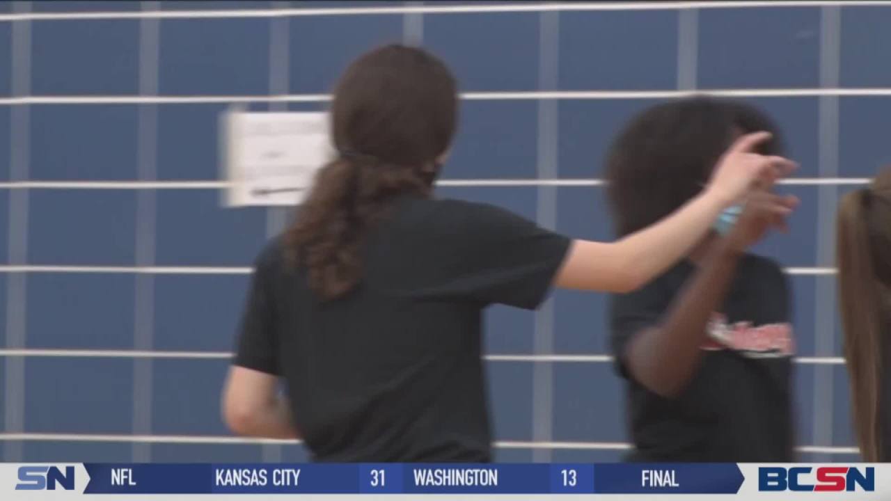 Springfield's Corrie Brown Serves as Inspiration