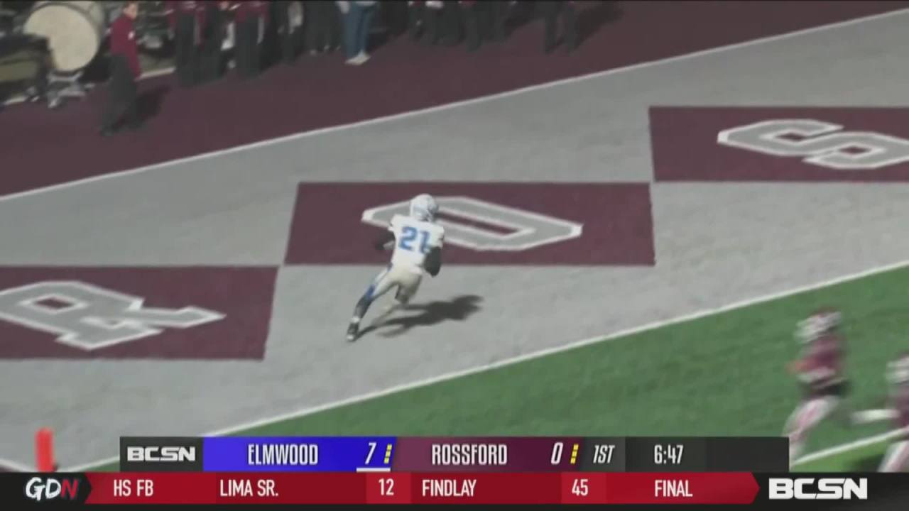 Elmwood Royals Roll Rossford