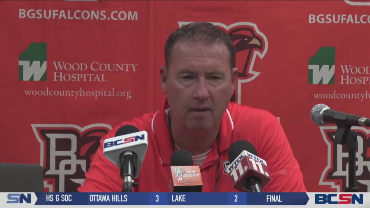 Bowling Green Runs Flat in 2nd Half, Falls to Akron