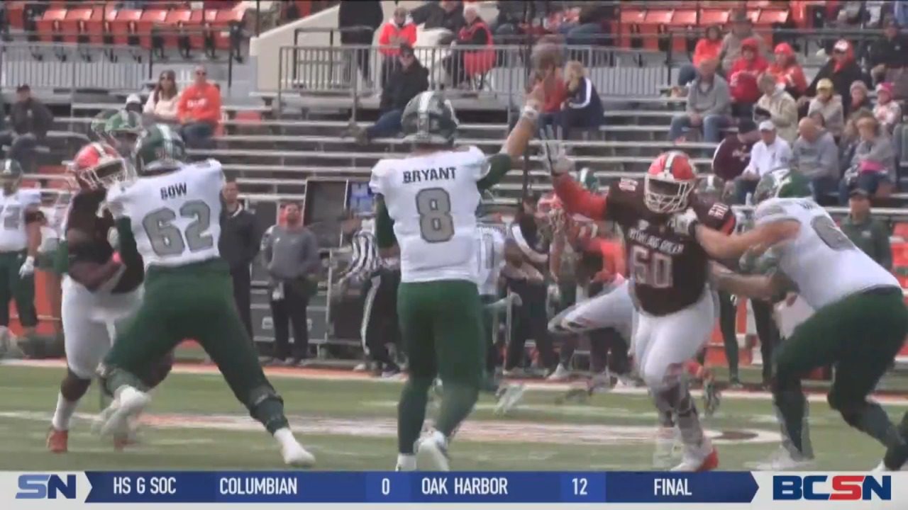 Eastern Michigan Flocks to 55-24 Win Over Bowling Green