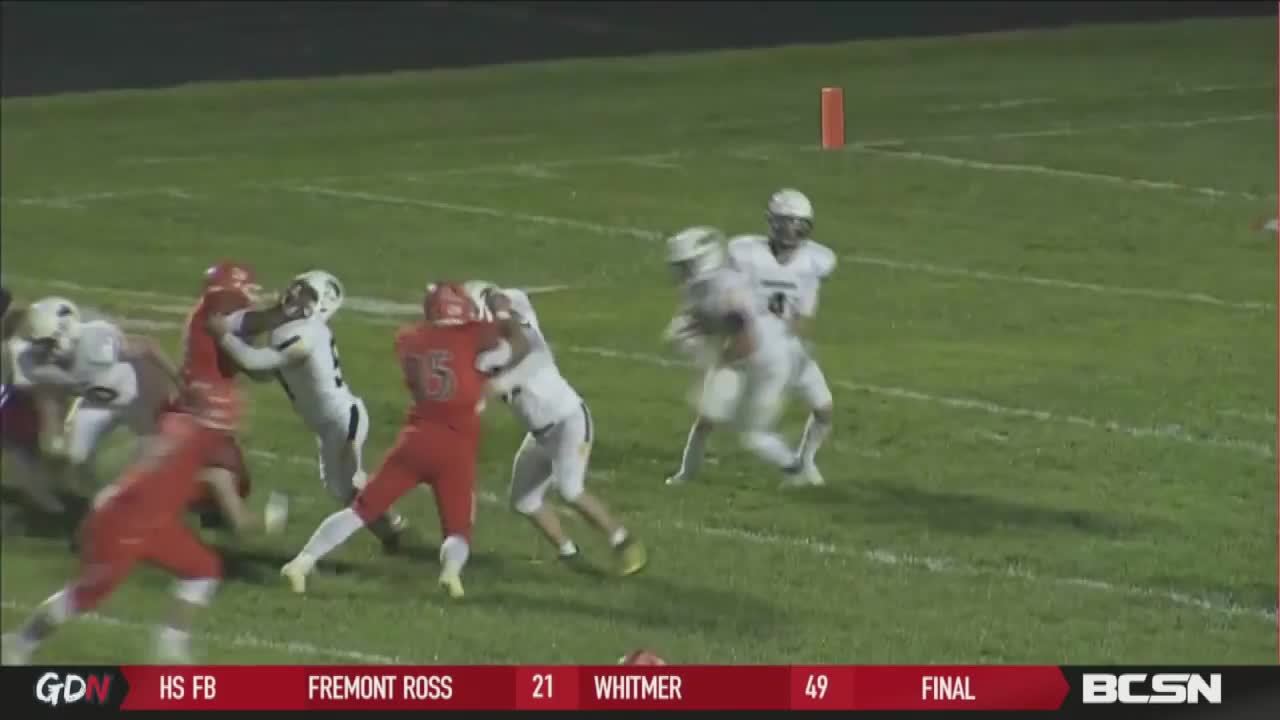 Battle of Sylvania Belongs to Northview