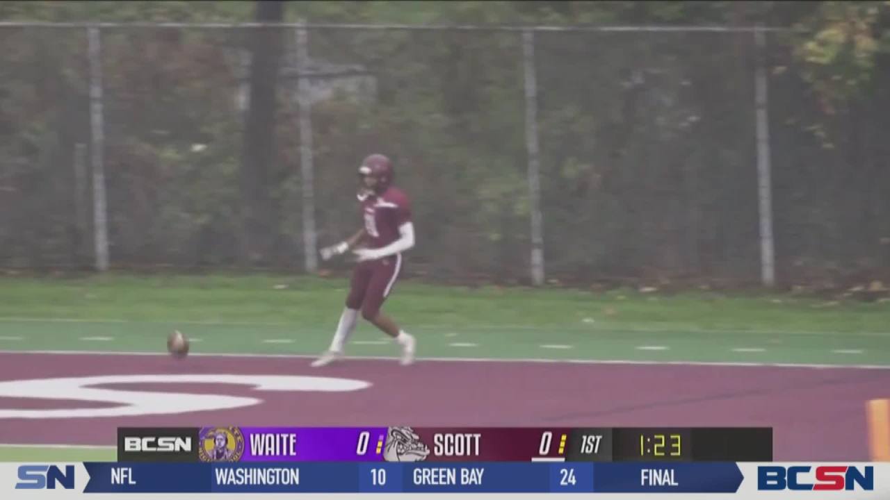 High School Football Bracket Breakdown: Division Four