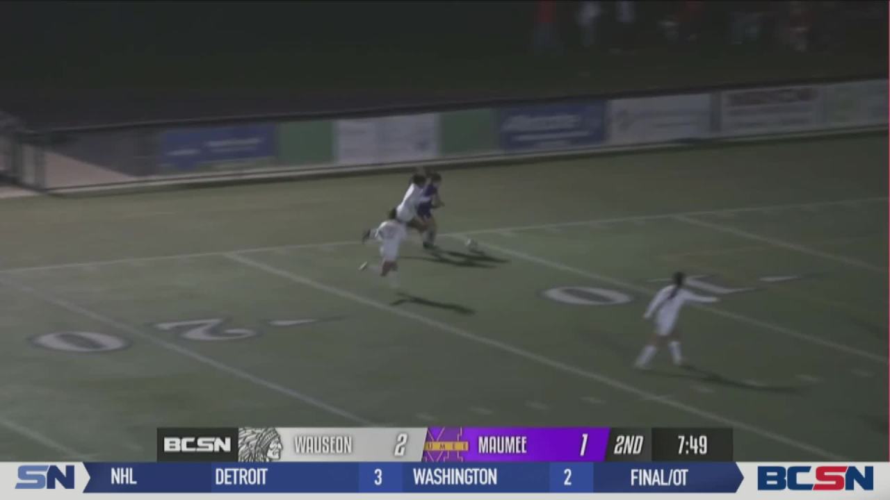 Maumee Falls 2-1 to Wauseon