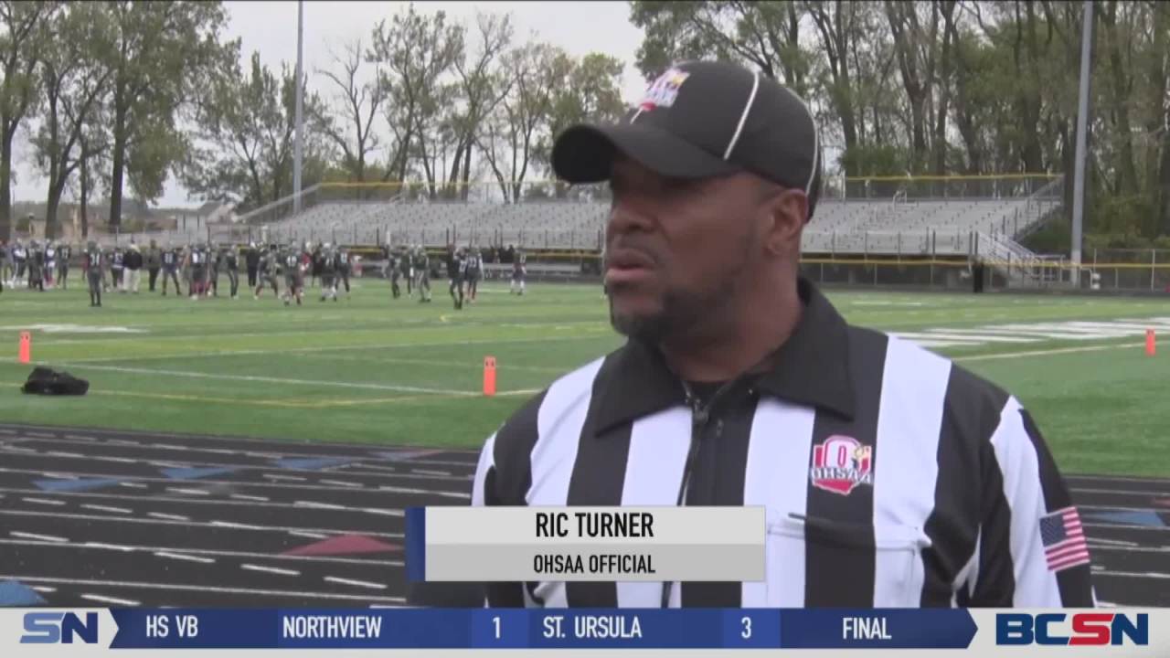 TPS Officer by Day Football Official by Night